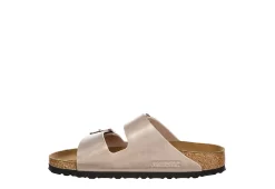 Birkenstock Womens Arizona Footbed Sandal - Rose Gold 12 Birkenstock Womens Arizona Footbed Sandal - Rose Gold -women's shoes US 01 203379 03