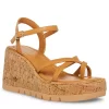 Madden Girl Womens Vaultt C - Cork Sandal - Tan -women's shoes US 01 203384 00