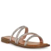 Madden Girl Womens Posh Slide Sandal - Tan -women's shoes US 01 203400 00