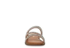 Madden Girl Womens Posh Slide Sandal - Tan -women's shoes US 01 203400 02