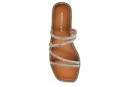 Madden Girl Womens Posh Slide Sandal - Tan -women's shoes US 01 203400 04
