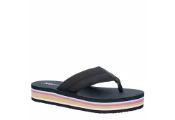 women's shoes 16 Xappeal Womens Jax Flip Flop Sandal - Navy