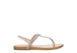 Xappeal Womens Kali Sandal - Clear -women's shoes US 01 203404 01