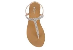 Xappeal Womens Kali Sandal - Clear -women's shoes US 01 203404 05