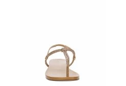 Xappeal Womens Kali Sandal - Bronze -women's shoes US 01 203405 02