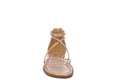 Xappeal Womens Savannah Gladiator Sandal - Blush -women's shoes US 01 203408 02