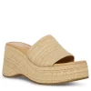 Madden Girl Womens Zahara-j Sandal - Natural -women's shoes US 01 203415 00