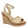 Dirty Laundry Womens Cll Meaning Wedge - Natural -women's shoes US 01 203426 00