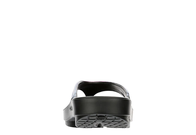 Oofos Womens Ooriginal Sport - Black 7 Oofos Womens Ooriginal Sport - Black - Image 5