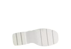Madden Girl Womens Templee Platform Sandal - White 14 Madden Girl Womens Templee Platform Sandal - White -women's shoes US 01 203464 05