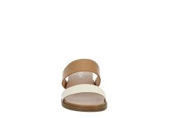 Xappeal Womens Edith Slide Sandal - Tan -women's shoes US 01 203465 02