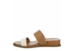 Xappeal Womens Edith Slide Sandal - Tan -women's shoes US 01 203465 03