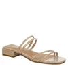 Michael By Michael Shannon Womens Liv Sandal - Tan -women's shoes US 01 203494 00