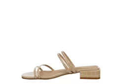 Michael By Michael Shannon Womens Liv Sandal - Tan 12 Michael By Michael Shannon Womens Liv Sandal - Tan -women's shoes US 01 203494 03