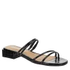 Michael By Michael Shannon Womens Liv Sandal - Black -women's shoes US 01 203495 00