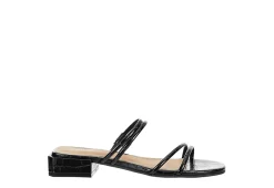 Michael By Michael Shannon Womens Liv Sandal - Black -women's shoes US 01 203495 01