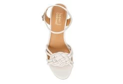 Lauren Blakwell Womens Etta Sandal - Ivory -women's shoes US 01 203500 05