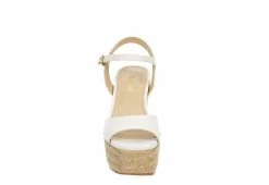 Xappeal Womens Sierra Wedge Sandal - White -women's shoes US 01 203502 02