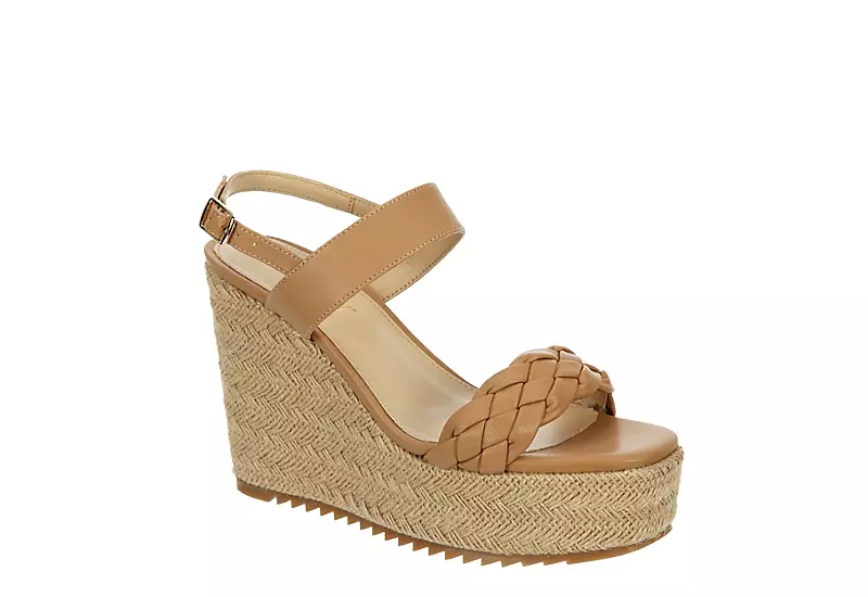 Xappeal Womens Vera Wedge Sandal - Camel 3 Xappeal Womens Vera Wedge Sandal - Camel