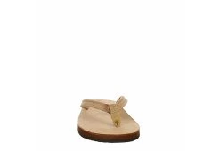 Rainbow Sandals Womens 301palmn-srbr Flip Flop - Tan -women's shoes US 01 203511 02