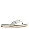 Sperry Womens Parotfish Flip Flop Sandal - Grey 1 Sperry Womens Parotfish Flip Flop Sandal - Grey -women's shoes US 01 203531 00
