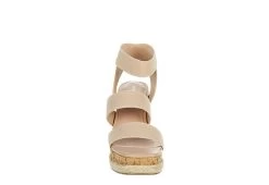 Madden Girl Womens Marandaa Wedge Sandal - Nude 11 Madden Girl Womens Marandaa Wedge Sandal - Nude -women's shoes US 01 203536 02