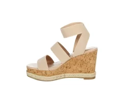 Madden Girl Womens Marandaa Wedge Sandal - Nude 12 Madden Girl Womens Marandaa Wedge Sandal - Nude -women's shoes US 01 203536 03