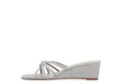 Journee Collection Womens Blayke - Grey -women's shoes US 01 203655 03