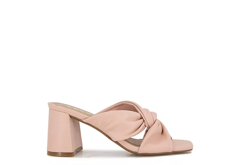 Esprit Womens Stassi Slide Sandal - Nude 4 Esprit Womens Stassi Slide Sandal - Nude - Image 2