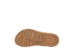 Reef Womens Santa Ana Flip Flop Sandal - White -women's shoes US 01 203912 04