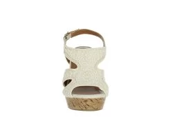 Jellypop Womens Lisbon Wedge Sandal - Natural 11 Jellypop Womens Lisbon Wedge Sandal - Natural -women's shoes US 01 203922 02