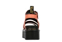 Dr. Martens Dr.martens Womens Blaire Quad Pisa Sandal - Coral 13 Dr. Martens Dr.martens Womens Blaire Quad Pisa Sandal - Coral -women's shoes US 01 204064 04