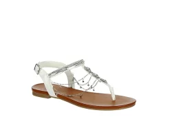 women's shoes 30 Jellypop Womens Daizy Sandal - White