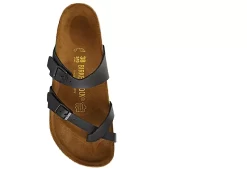 Birkenstock Womens Mayari Footbed Sandal - Black -women's shoes US 01 213373 05