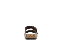 Birkenstock Womens Arizona Footbed Sandal - Brown -women's shoes US 01 213421 04