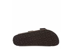 Birkenstock Womens Arizona Footbed Sandal - Brown -women's shoes US 01 213421 06