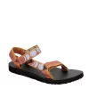 Teva Womens Original Universal Outdoor Sandal - Orange -women's shoes US 01 241059 00