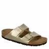Birkenstock Womens Arizona Footbed Sandal - Gold -women's shoes US 01 250092 00