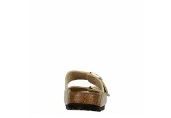 Birkenstock Womens Arizona Footbed Sandal - Gold -women's shoes US 01 250092 04