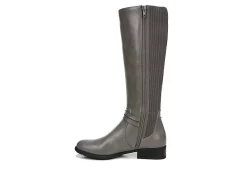 Lifestride Womens X-anita Tall Boot - Grey -women's shoes US 01 300424 03