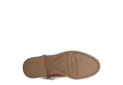 Franco Sarto Womens Haleen Over The Knee Boot - Brown -women's shoes US 01 300472 06