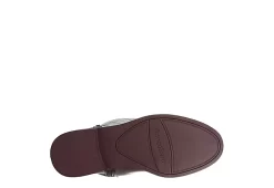 Franco Sarto Womens Haleen Over The Knee Boot - Burgundy -women's shoes US 01 300473 06