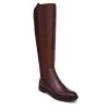 Franco Sarto Womens Meyer Tall Boot - Burgundy -women's shoes US 01 300500 00