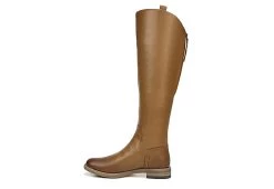 Franco Sarto Womens Meyer Tall Boot - Brown -women's shoes US 01 300501 03