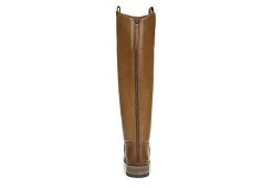 Franco Sarto Womens Meyer Tall Boot - Brown -women's shoes US 01 300501 04