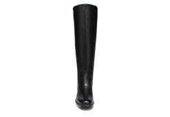 Franco Sarto Womens Meyer Tall Boot - Black -women's shoes US 01 300502 02