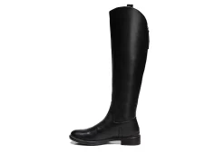 Franco Sarto Womens Meyer Tall Boot - Black -women's shoes US 01 300502 03