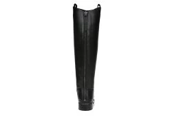 Franco Sarto Womens Meyer Tall Boot - Black -women's shoes US 01 300502 04