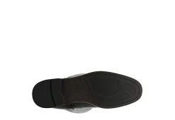 Franco Sarto Womens Meyer Wide Calf Tall Boot - Black -women's shoes US 01 300504 06