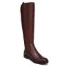 Franco Sarto Womens Meyer Wide Calf Tall Boot - Burgundy -women's shoes US 01 300505 00